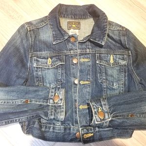 Ralph Lauren Polo Goods JEANS JACKET
